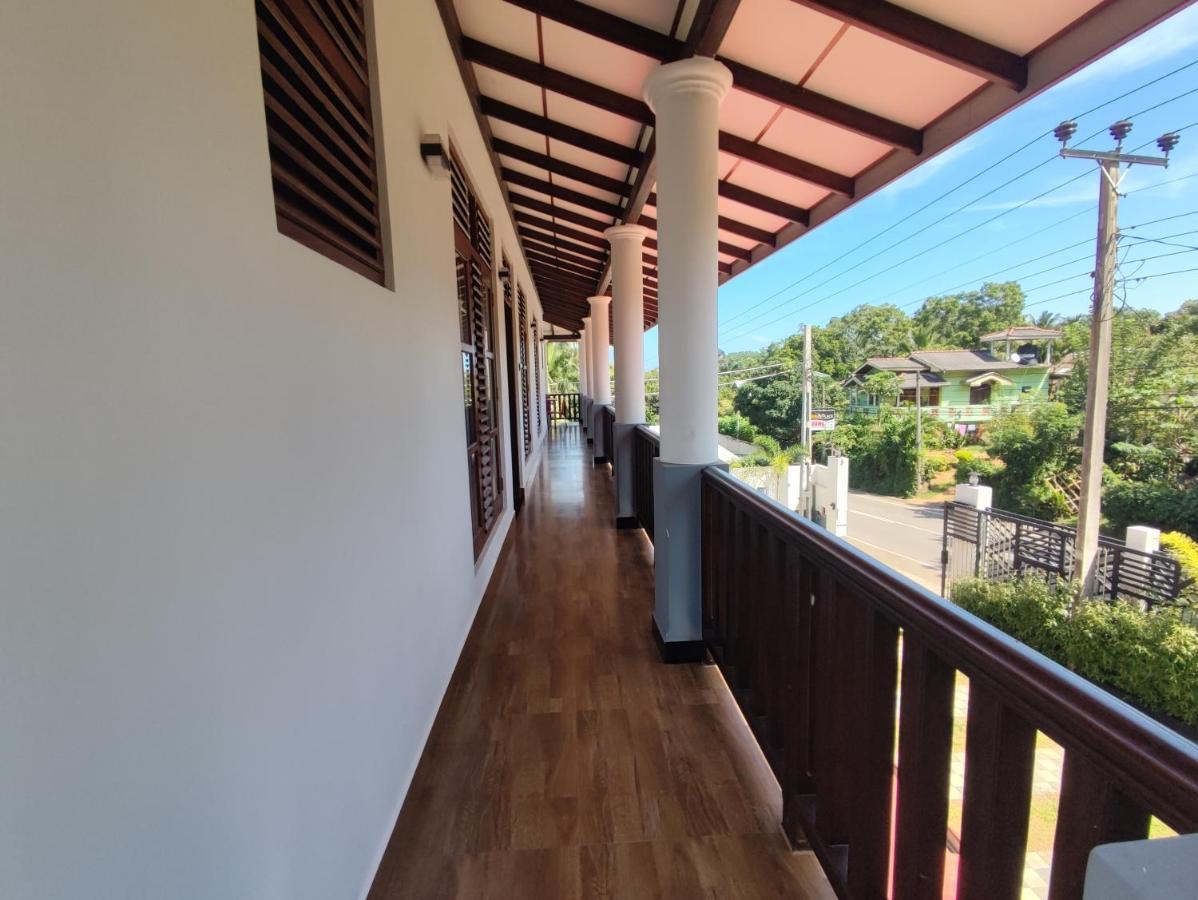 Sara Place Tangalle Exterior foto