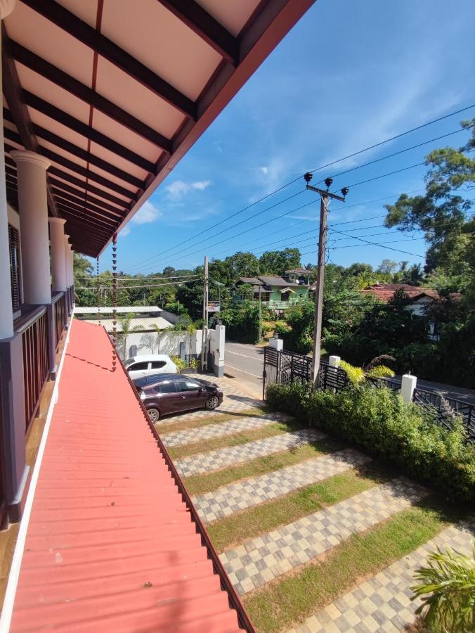 Sara Place Tangalle Exterior foto